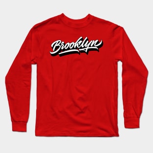 Brooklyn Long Sleeve T-Shirt